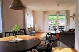 Fantastisches, moderne Wohnung mit Panoramaausblick