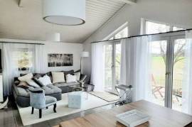 Sunny maisonette apartment in green surroundings 10 km north of Darmstadt