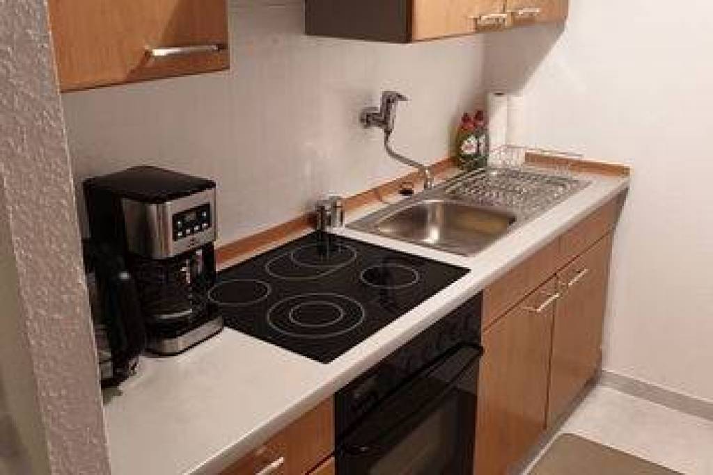 Flat close to the beach in Breitungen/Werra