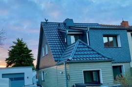 Spacious semi-detached house near Magdeburg