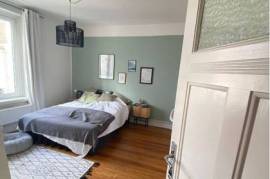 Altbau Wohnung Nahe Mühlenkamp; Stylisch Yoga Teacher Apartment Mühlenkamp, Hamburg