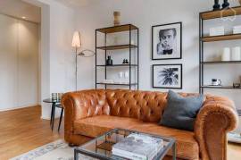 Spacious & wonderful flat in quiet street