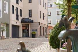 WILLKOMMEN ZU HAUSE Charmante Neubau-Stadtwohnung im Zentrum von Traunstein