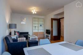 Bright and quiet apartment with a balcony (6 sqm) near Kurfürstendamm