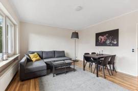 Exklusives Wohnen in Neu Renovierter, Möblierter Wohnung in Bad Vilbel bei Frankfurt