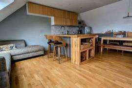 Luxurious and spacious city center appartment
