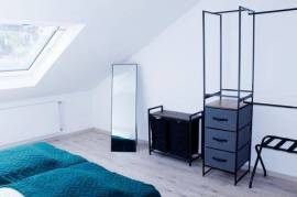 Cozy Attic Floor Apartment - Fully Furnished and Equipped! located (Bühl)