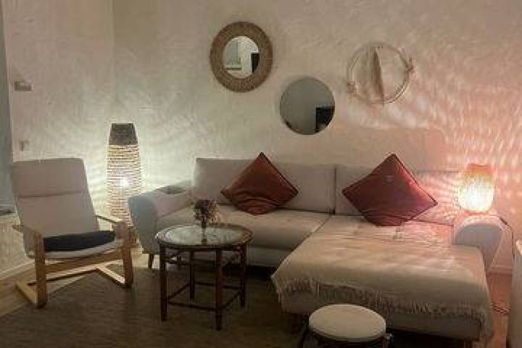 Furnished Holiday Home for Short-Term Rental in Biersdorf am See