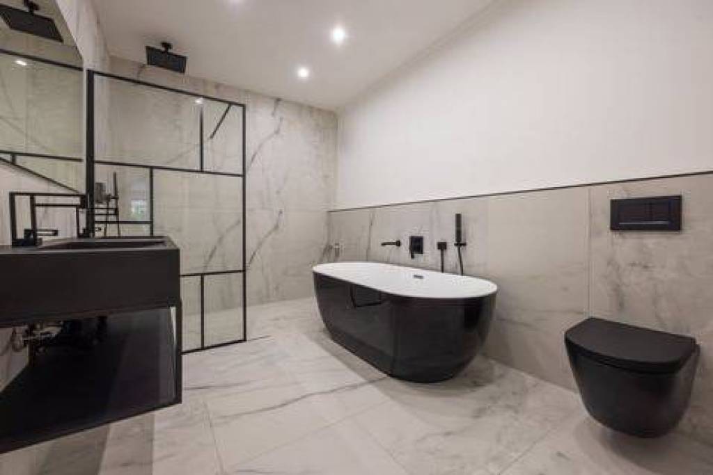 High-class luxury designer apartment (Heusenstamm)
