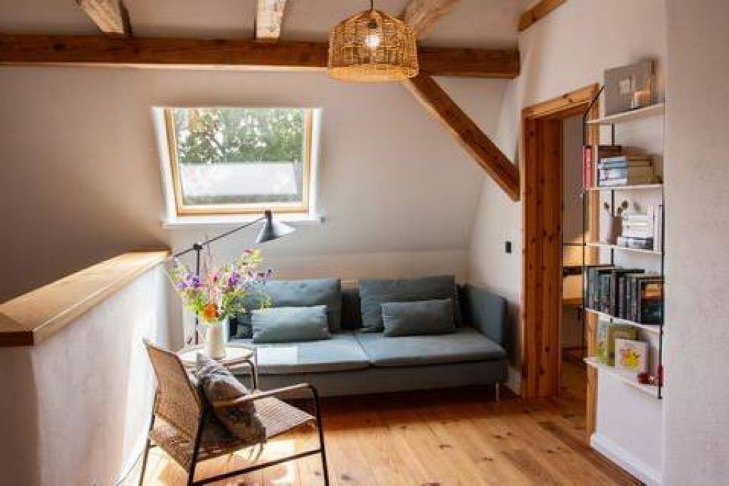 Landhaus: Garten, Kamin, für Familien & Freunde