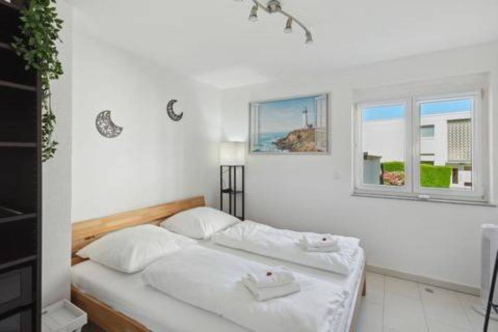 Modern comfort for 6 / Kitchen / Balcony / Parking