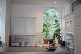 Stylishly furnished apartment in Flörsheim including parking space