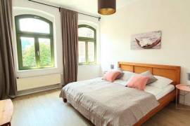 Cosel Apartment Meissen Altstadt Balkon Bhf-Nähe