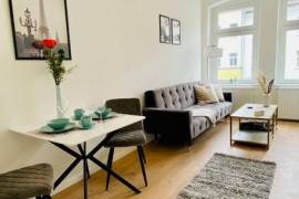 New & perfect flat in Erfurt