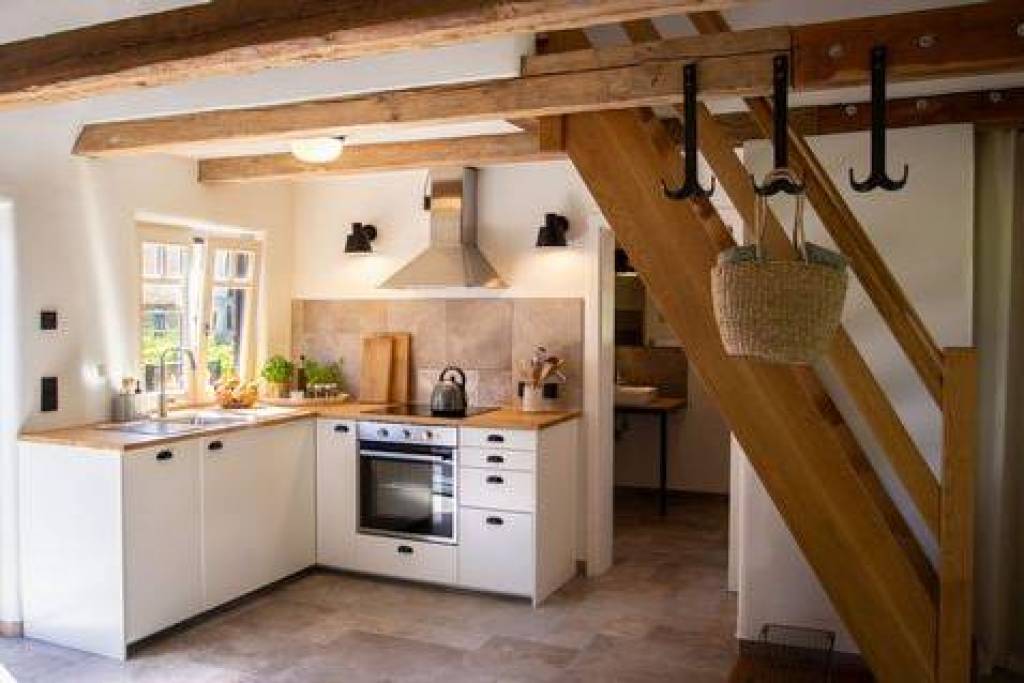 Ruhiger Rückzugsort: Kamin & Garten, für Paare