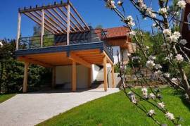 Erfurt, a place of peace and security. Close to the city and yet in the middle of nature!