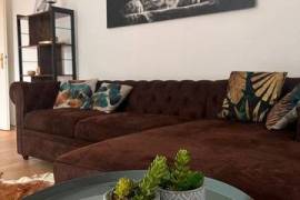 Exclusive, cozy apartment in the southern suburb, directly on the Rhine
