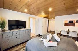 1,5-Zimmer-Apartment mit atemberaubendem Blick auf den Fichtelberg
