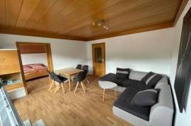 Cozy apartment with mountain view in Oberstaufen