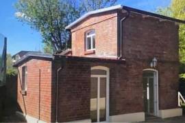 Small detached house near the train station in Blankenes