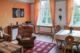 Flat in Manor Gersdorf near Rerik
