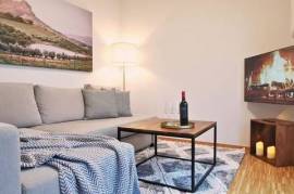 Fynbos City Penthouse | Roof terrace, parking space