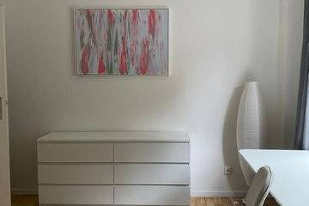 Lovely apartment with park view near Central Station