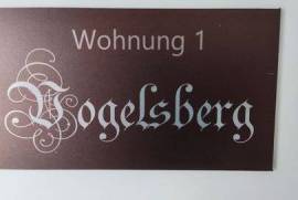 Häusliche Wohnung in Lahntal