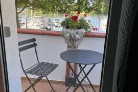 Attention! Google photos are not up to date, the neighboring house is finished. Your fisherman's house at the harbor is wainting for you!