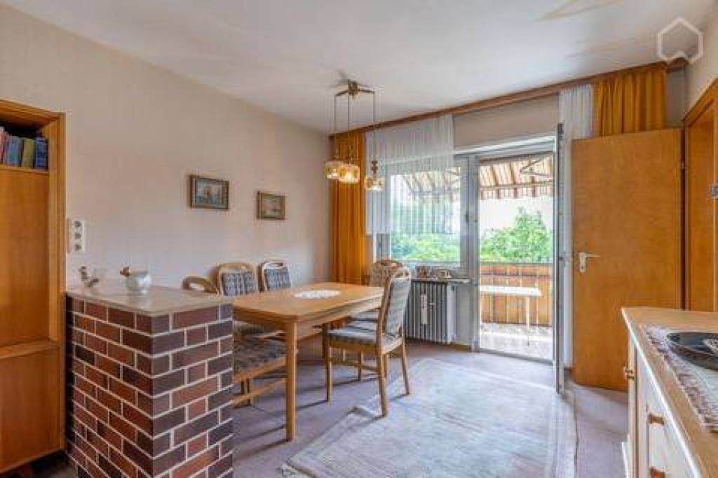 Modern & new studio apartment in Saarbrücken am Homburg