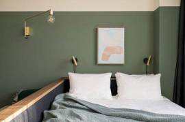Modernes, stilvolles Apartment inklusive Außenpool, Co-Working und Fitnessstudio in München Obersendling