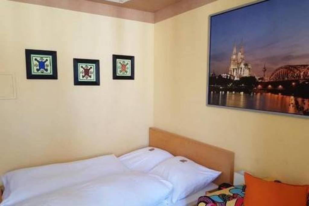 Furnished temporary living in the heart of Saarbrücken