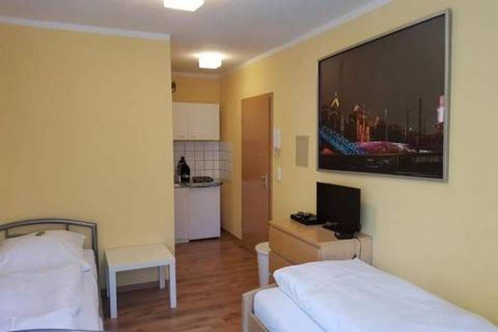 Furnished temporary living in the heart of Saarbrücken