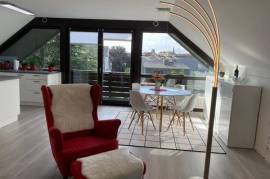 Gorgeous & wonderful studio apartment with balcony in Gießen
