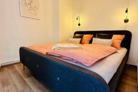 Altstadt-Apartment, mit Balkon und Parkplatz