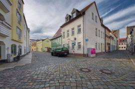 Frisch renoviertes geschmackvolles Altstadt Apartment Kreuzgasse Delitzsch