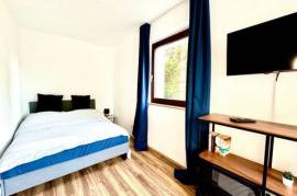 New service apartment in Homburg near the university hospital
