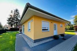 Spacious & amazing gardenhome in Köpenick