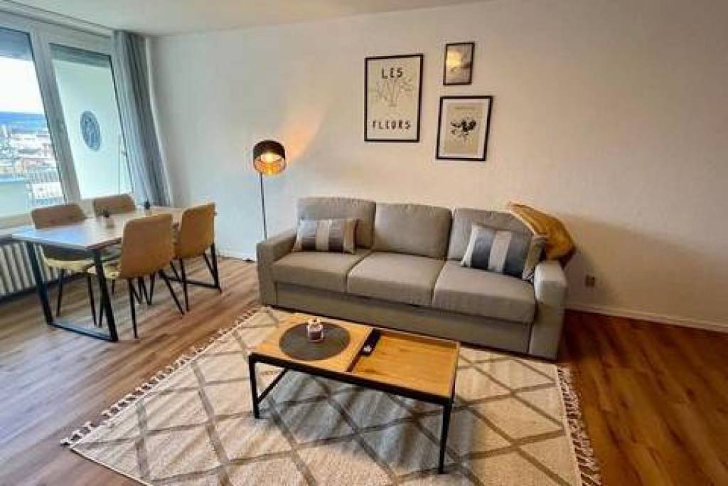 Quiet, modern apartment located in Bad Neuenahr-Ahrweiler