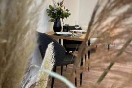 Amazing and spacious apartment in Rostock