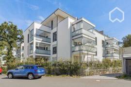 First occupancy of a luxurious new building including a parking space - Hanau Wilhelmsbad near the train station