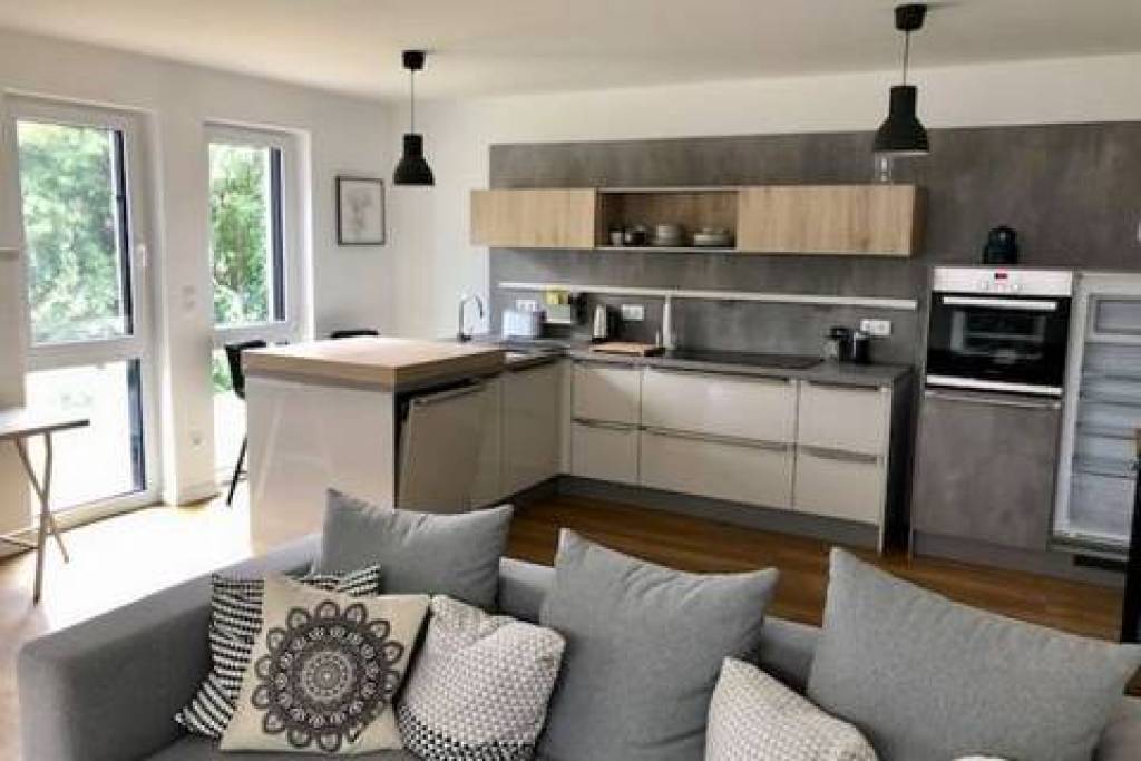 Lovely and perfect flat in Greifswald