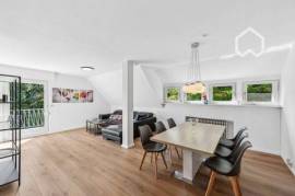 Spacious house with a large garden in the green Cologne-Brück, good connection to the airport, trade fair and city center
