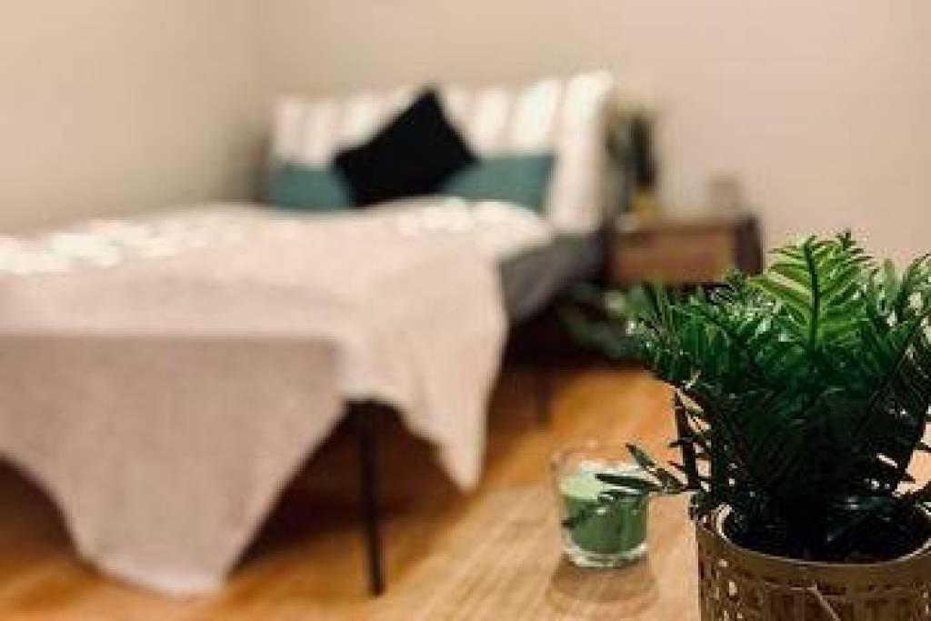 Liebevoll eingerichtete Wohnung in Erfurt