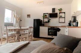 Apartment with Weser view