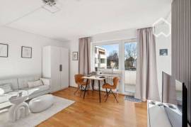 Lovely & charming loft in Frankfurt