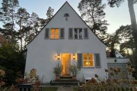 Cottage in Berlin Zehlendorf