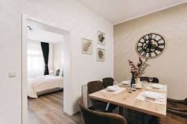 Homely Apartments Neu! 75qm Wlan Küche Altstadt-SBahn-DD, Elbufer