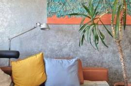 modern Flat with panoramic view for up to 4 people