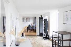 Penthouse in the Heart of Frankfurt